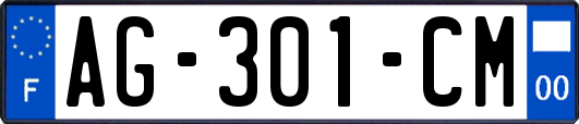 AG-301-CM