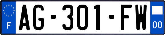 AG-301-FW