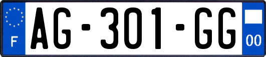 AG-301-GG