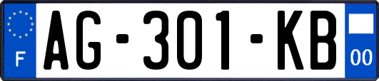 AG-301-KB
