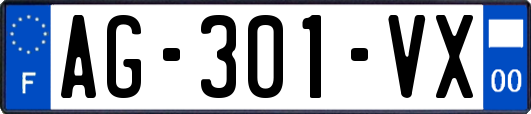 AG-301-VX