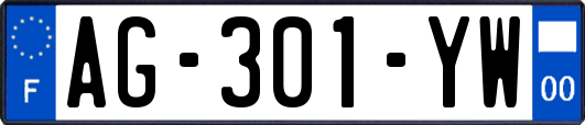 AG-301-YW