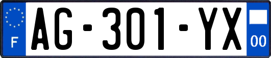 AG-301-YX