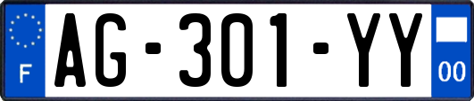 AG-301-YY