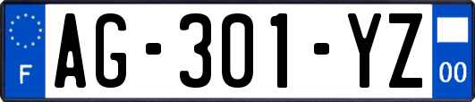 AG-301-YZ