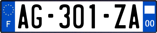 AG-301-ZA