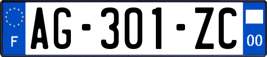 AG-301-ZC