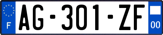 AG-301-ZF