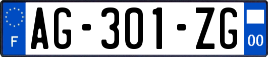 AG-301-ZG