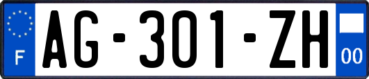 AG-301-ZH