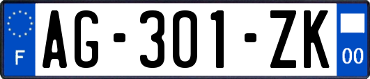 AG-301-ZK