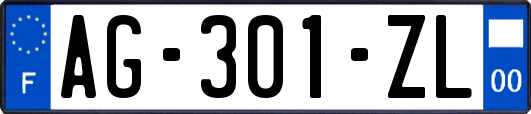 AG-301-ZL