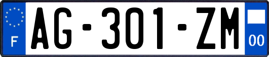 AG-301-ZM