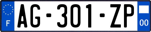 AG-301-ZP