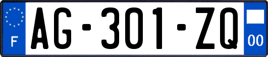 AG-301-ZQ