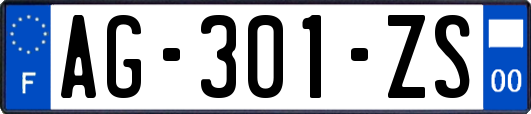 AG-301-ZS