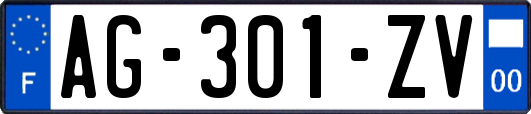 AG-301-ZV