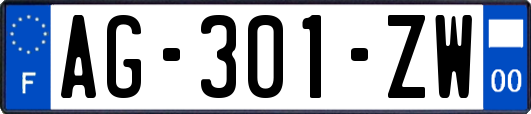 AG-301-ZW