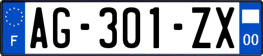 AG-301-ZX