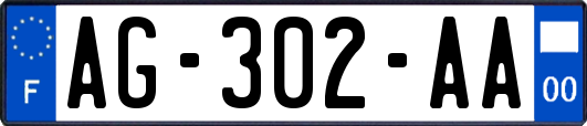 AG-302-AA