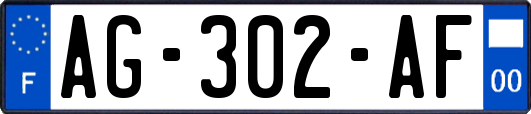 AG-302-AF