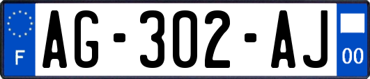 AG-302-AJ