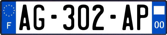 AG-302-AP