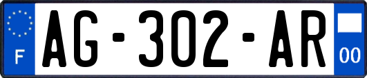 AG-302-AR