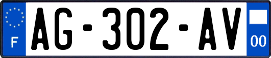 AG-302-AV