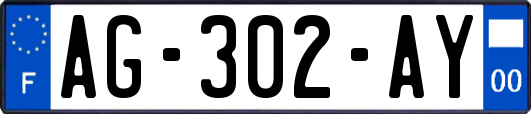 AG-302-AY