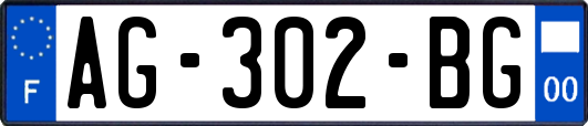 AG-302-BG