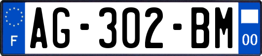 AG-302-BM