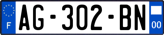 AG-302-BN