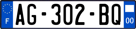AG-302-BQ