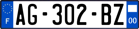 AG-302-BZ