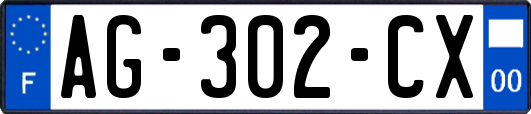 AG-302-CX