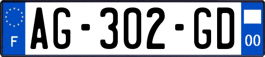 AG-302-GD