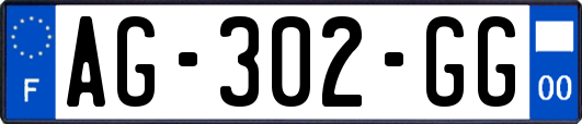 AG-302-GG