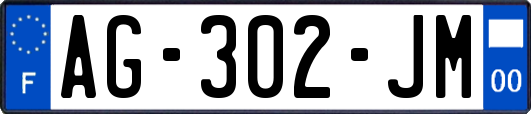 AG-302-JM