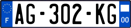 AG-302-KG