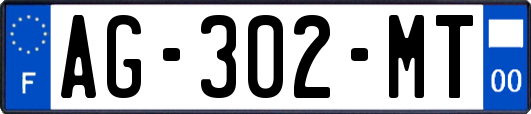 AG-302-MT