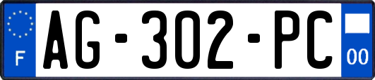 AG-302-PC