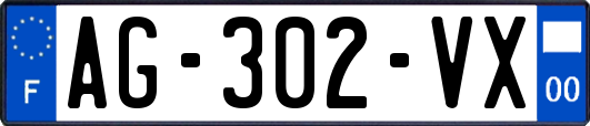 AG-302-VX