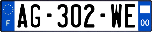 AG-302-WE