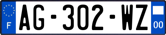 AG-302-WZ