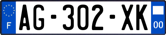 AG-302-XK