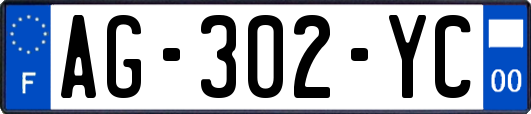 AG-302-YC