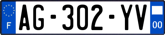 AG-302-YV