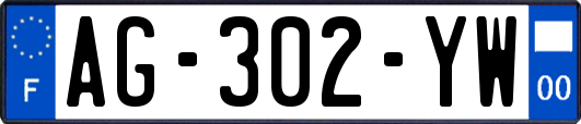 AG-302-YW