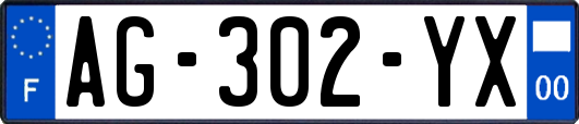 AG-302-YX